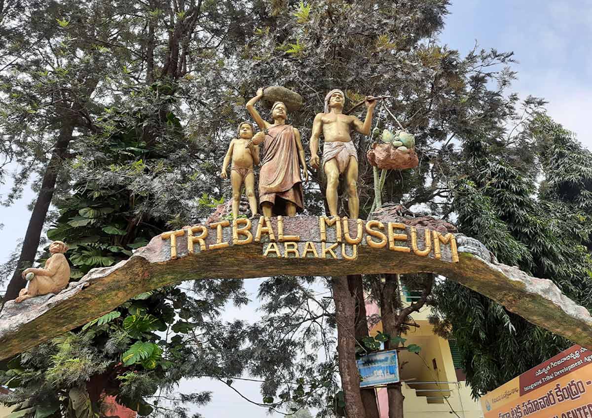 Araku-Tribal-Museum
